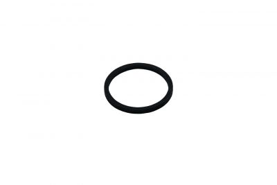 Flat seal 24x2 EPDM 70, spare part for the measuring chamber